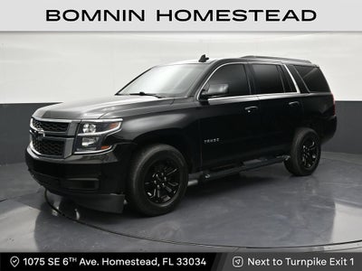 2019 Chevrolet Tahoe LS