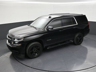 2019 Chevrolet Tahoe LS