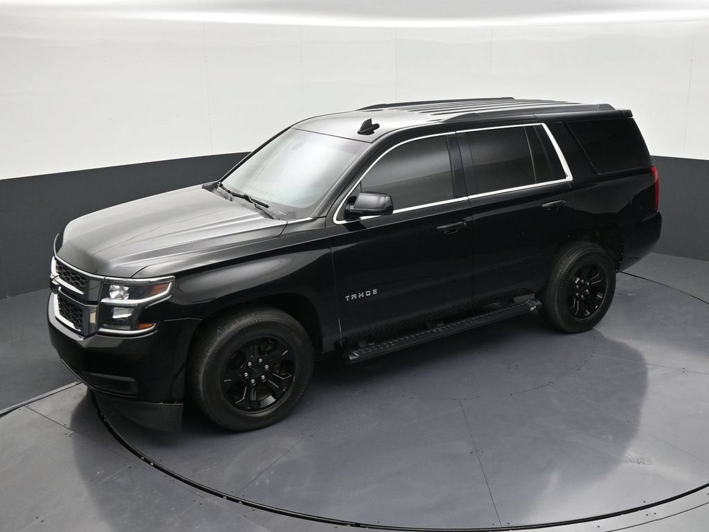 2019 Chevrolet Tahoe LS