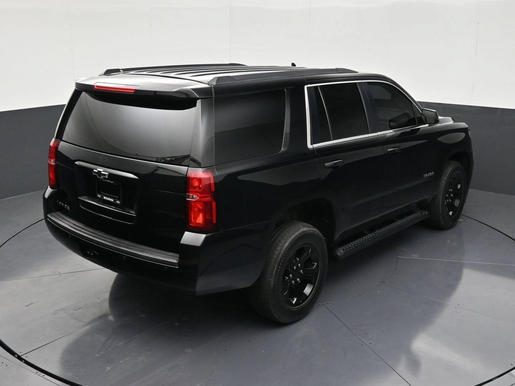 2019 Chevrolet Tahoe LS