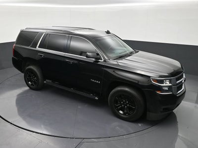 2019 Chevrolet Tahoe LS