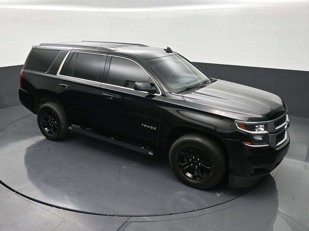 2019 Chevrolet Tahoe LS