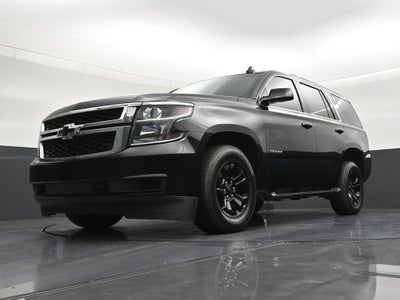 2019 Chevrolet Tahoe LS