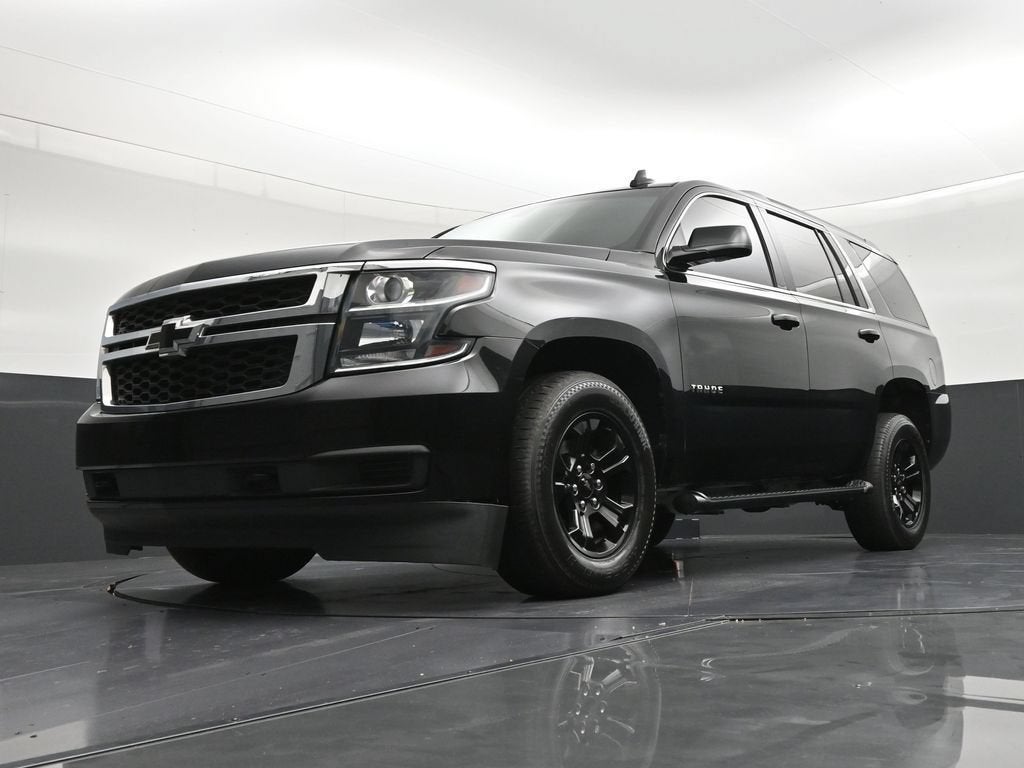 2019 Chevrolet Tahoe LS