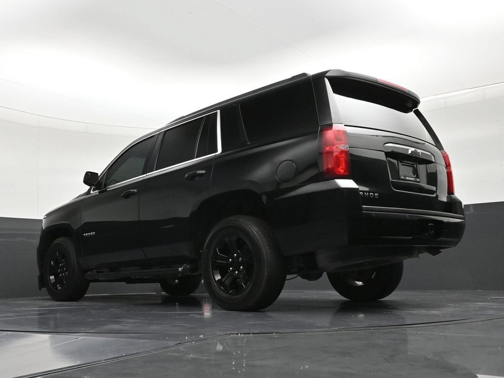 2019 Chevrolet Tahoe LS