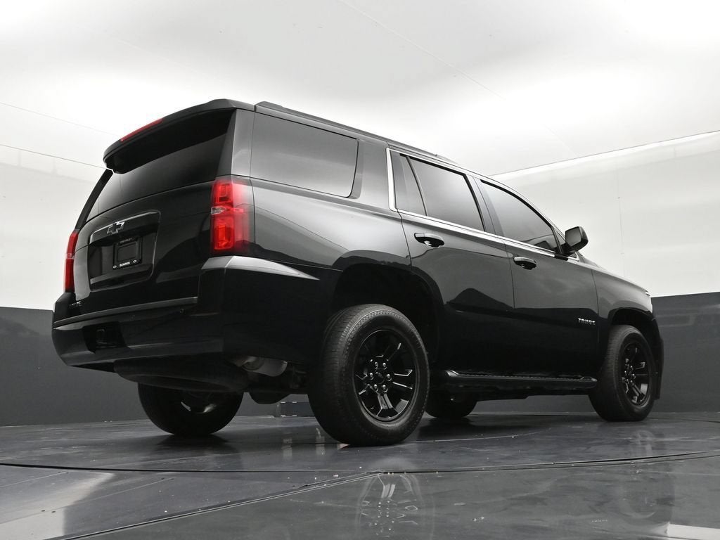 2019 Chevrolet Tahoe LS
