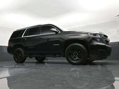 2019 Chevrolet Tahoe LS