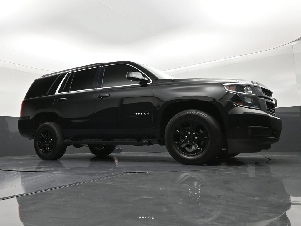 2019 Chevrolet Tahoe LS