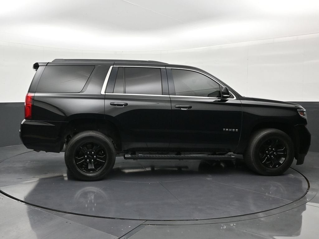 2019 Chevrolet Tahoe LS