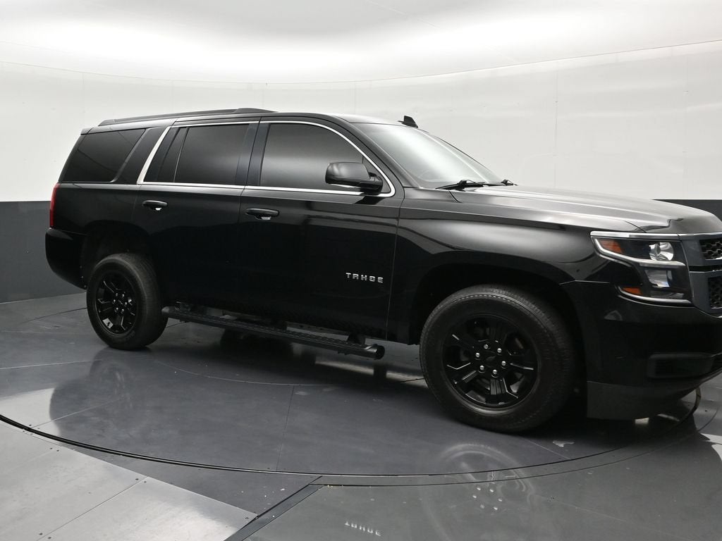 2019 Chevrolet Tahoe LS