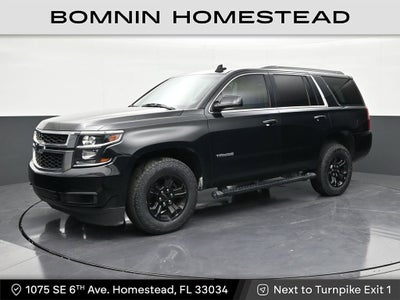 2019 Chevrolet Tahoe LS