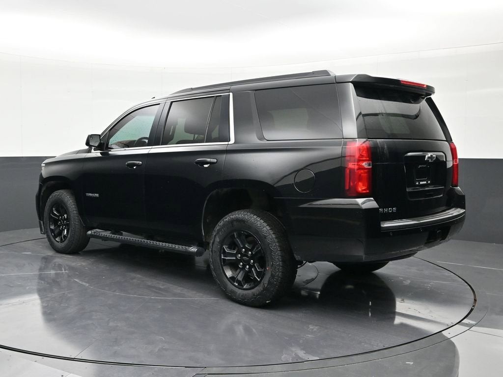 2019 Chevrolet Tahoe LS