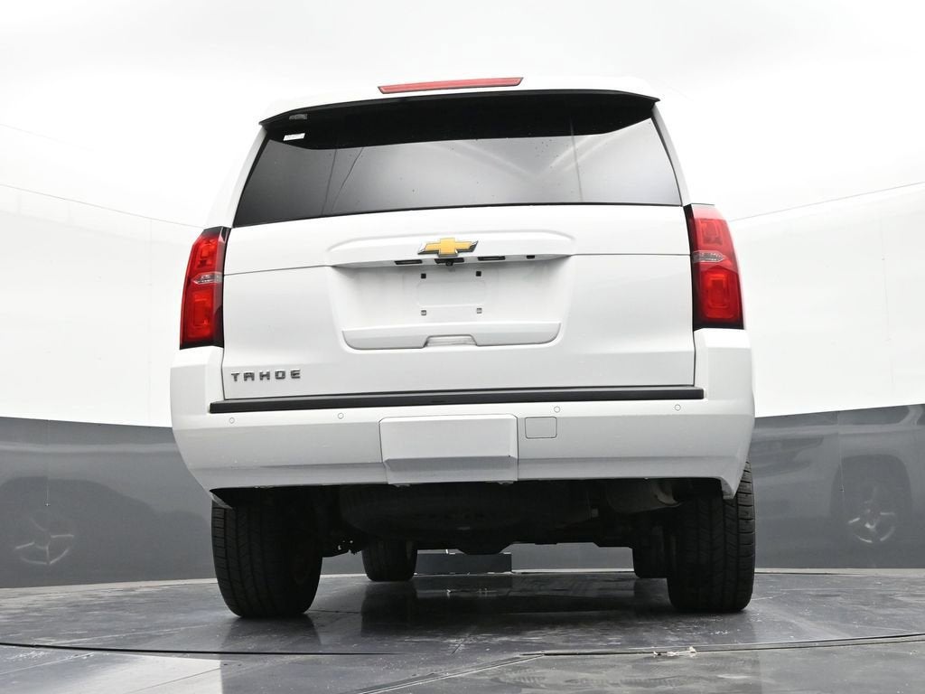 2015 Chevrolet Tahoe LT