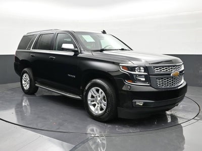 2019 Chevrolet Tahoe LT
