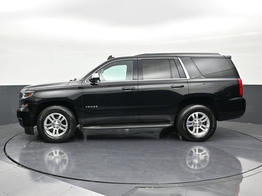2019 Chevrolet Tahoe LT