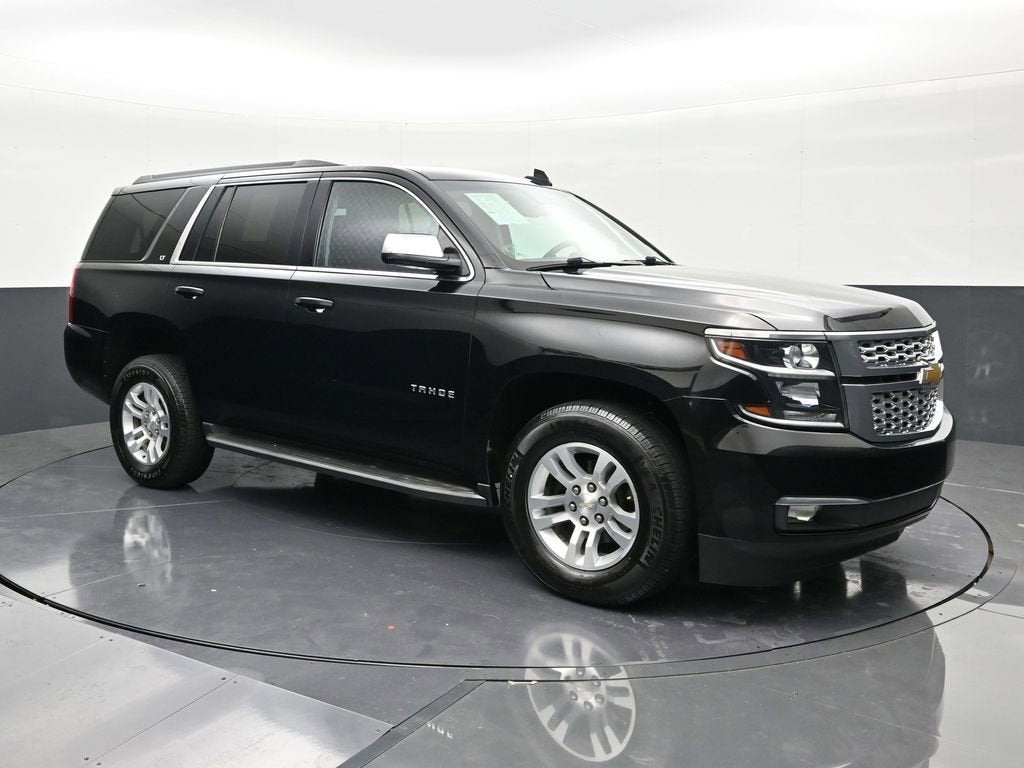 2019 Chevrolet Tahoe LT