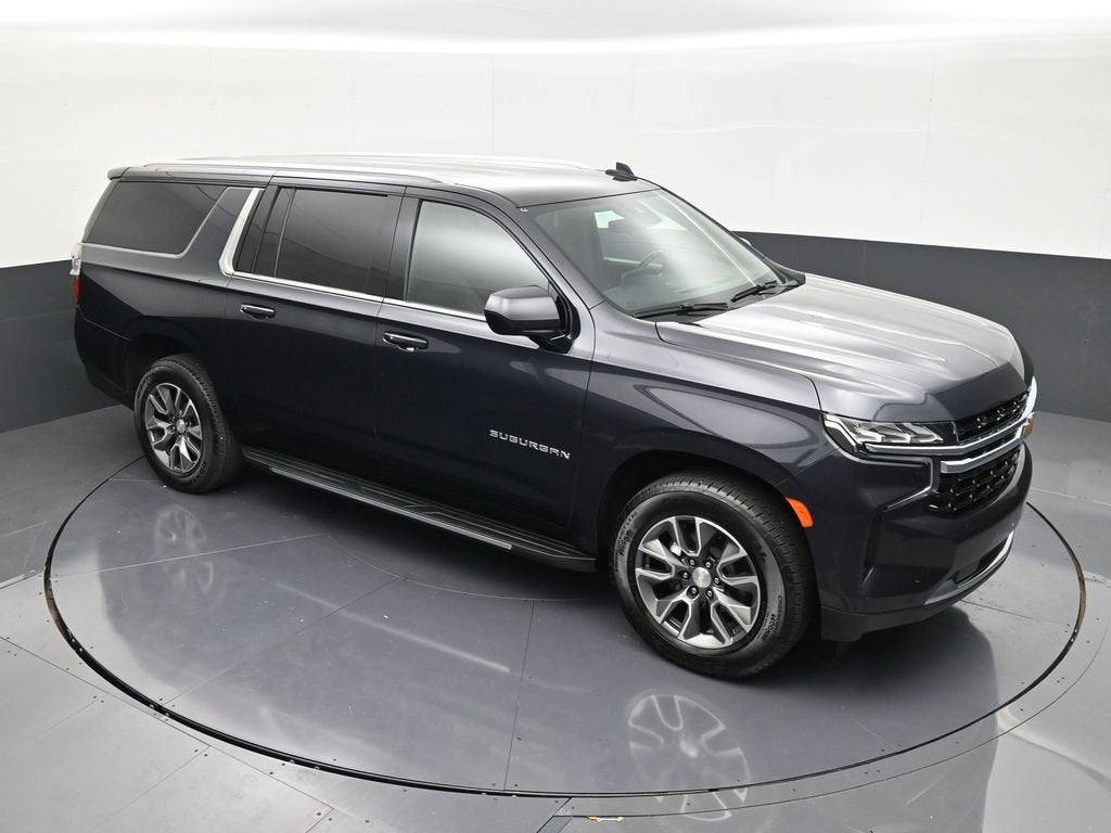 2023 Chevrolet Suburban LS