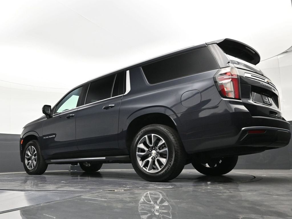 2023 Chevrolet Suburban LS