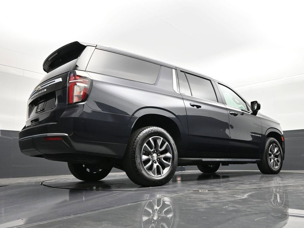2023 Chevrolet Suburban LS