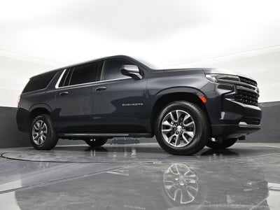 2023 Chevrolet Suburban LS
