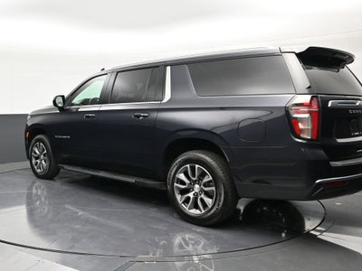 2023 Chevrolet Suburban LS
