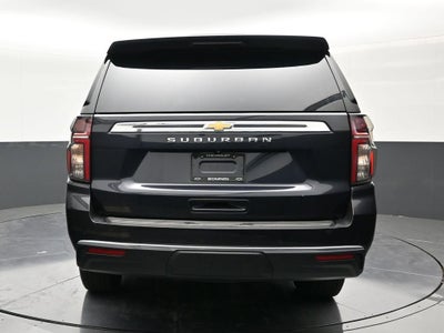 2023 Chevrolet Suburban LS