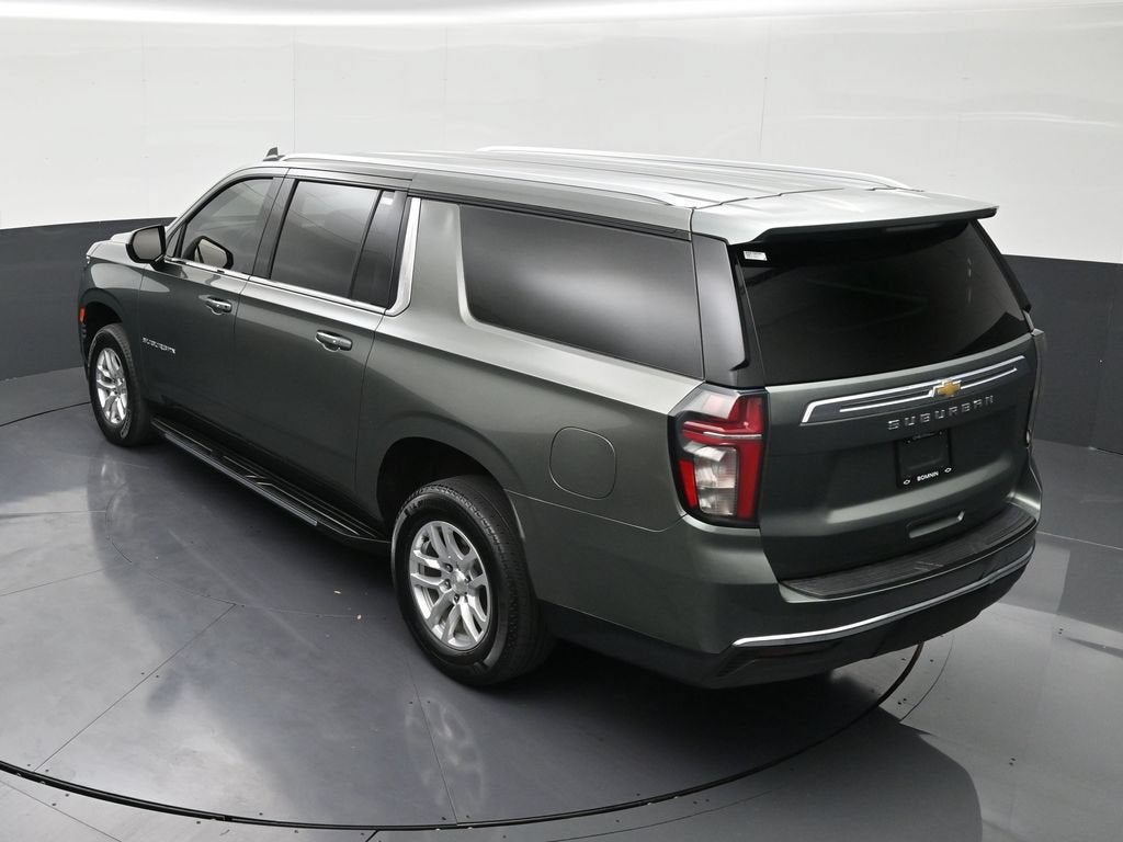 2023 Chevrolet Suburban LS
