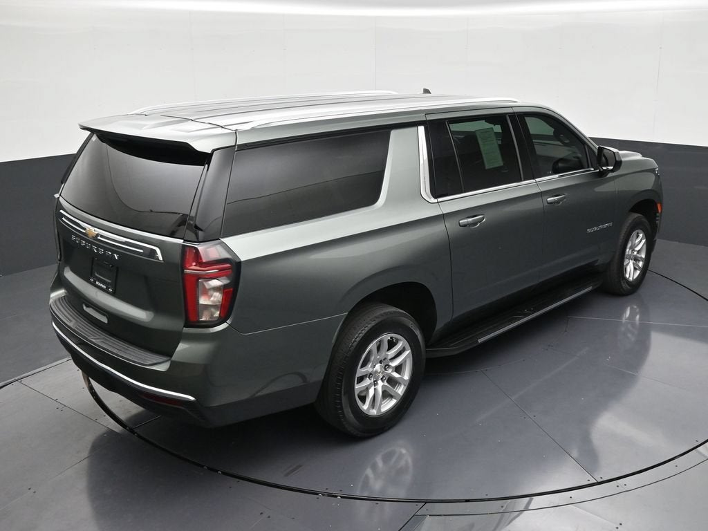 2023 Chevrolet Suburban LS