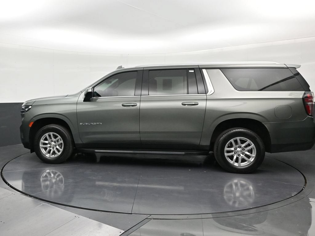 2023 Chevrolet Suburban LS