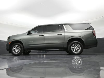 2023 Chevrolet Suburban LS