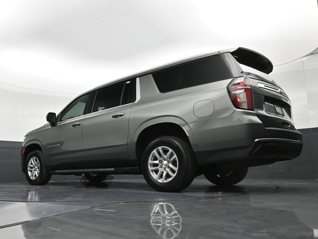 2023 Chevrolet Suburban LS