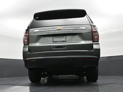 2023 Chevrolet Suburban LS