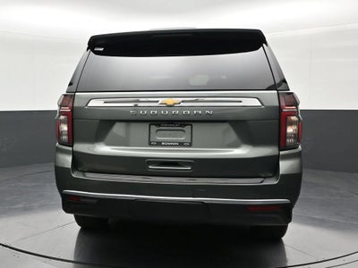 2023 Chevrolet Suburban LS