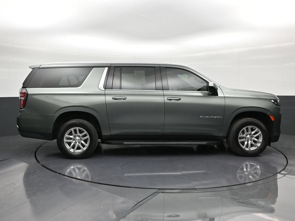 2023 Chevrolet Suburban LS
