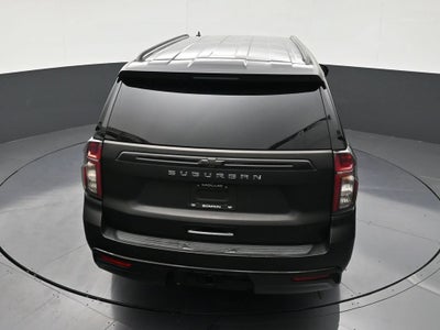 2021 Chevrolet Suburban LS