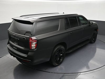 2021 Chevrolet Suburban LS