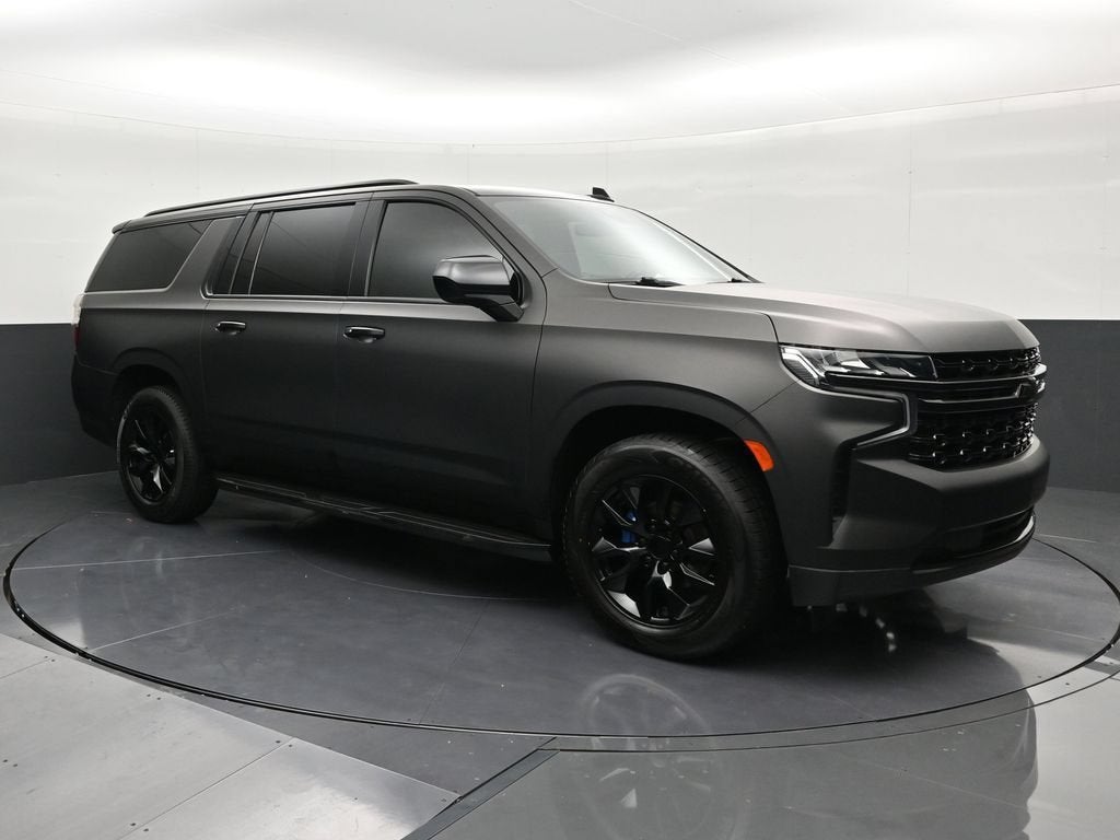 2021 Chevrolet Suburban LS