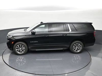 2022 Chevrolet Suburban LS