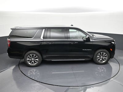 2022 Chevrolet Suburban LS