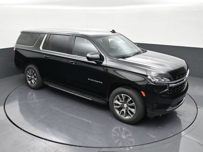 2022 Chevrolet Suburban LS