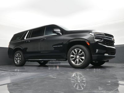 2022 Chevrolet Suburban LS