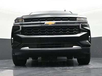2022 Chevrolet Suburban LS