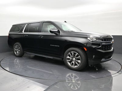 2022 Chevrolet Suburban LS