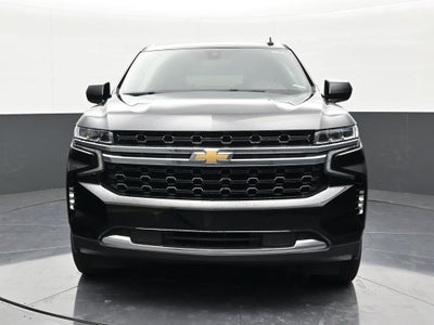 2022 Chevrolet Suburban LS