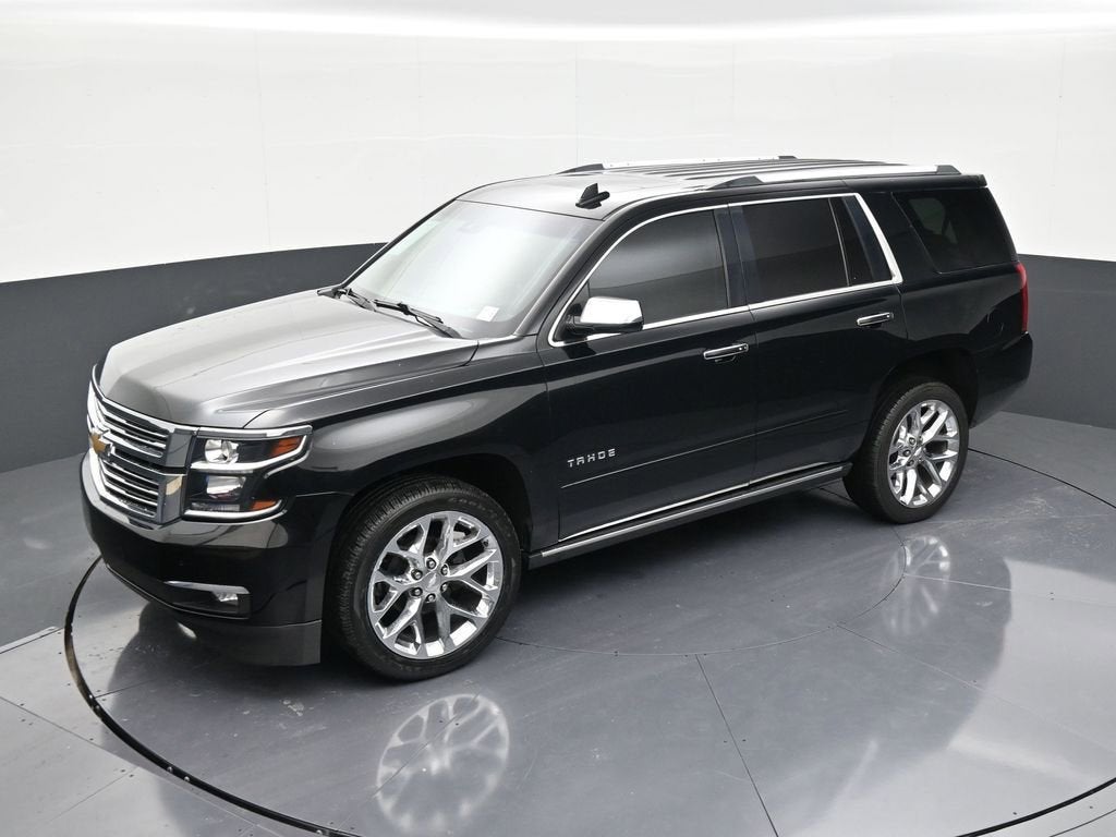 2018 Chevrolet Tahoe Premier