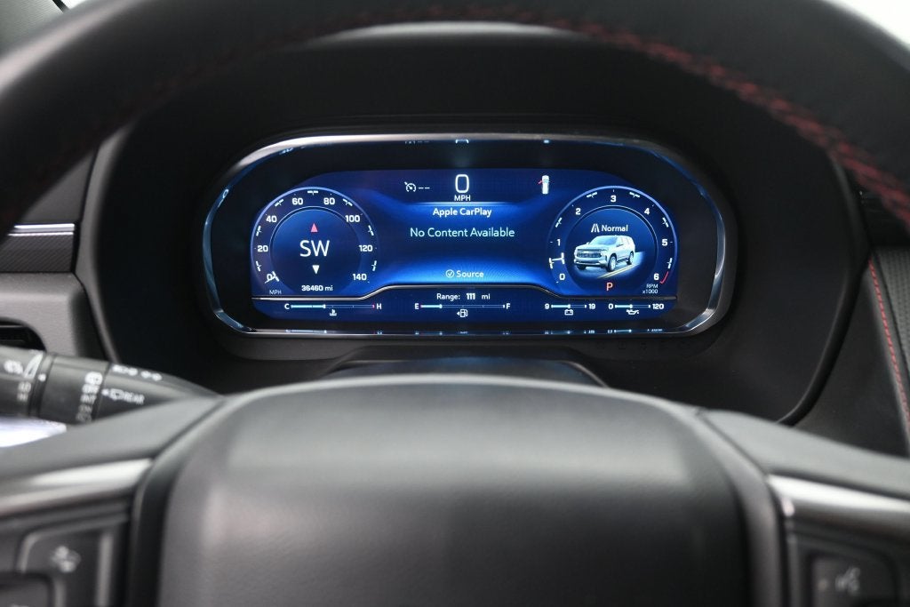 2024 Chevrolet Suburban RST
