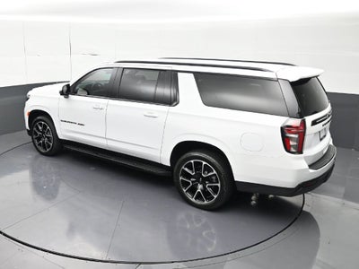 2024 Chevrolet Suburban RST