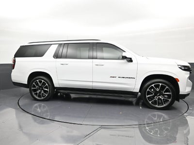 2024 Chevrolet Suburban RST