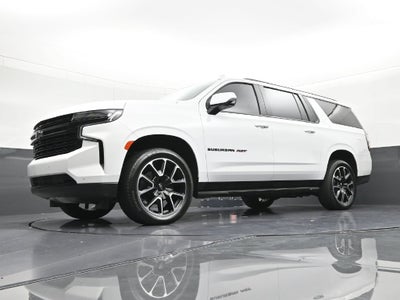 2024 Chevrolet Suburban RST