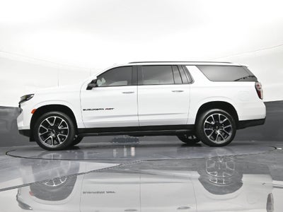 2024 Chevrolet Suburban RST
